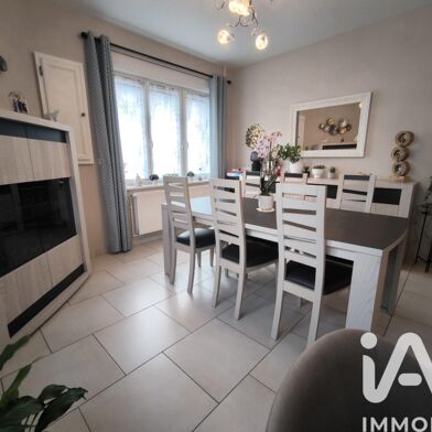 Maison 5 pièces 140000 €