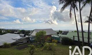 Terrain  424 m² à vendre à Le Tampon (97430)