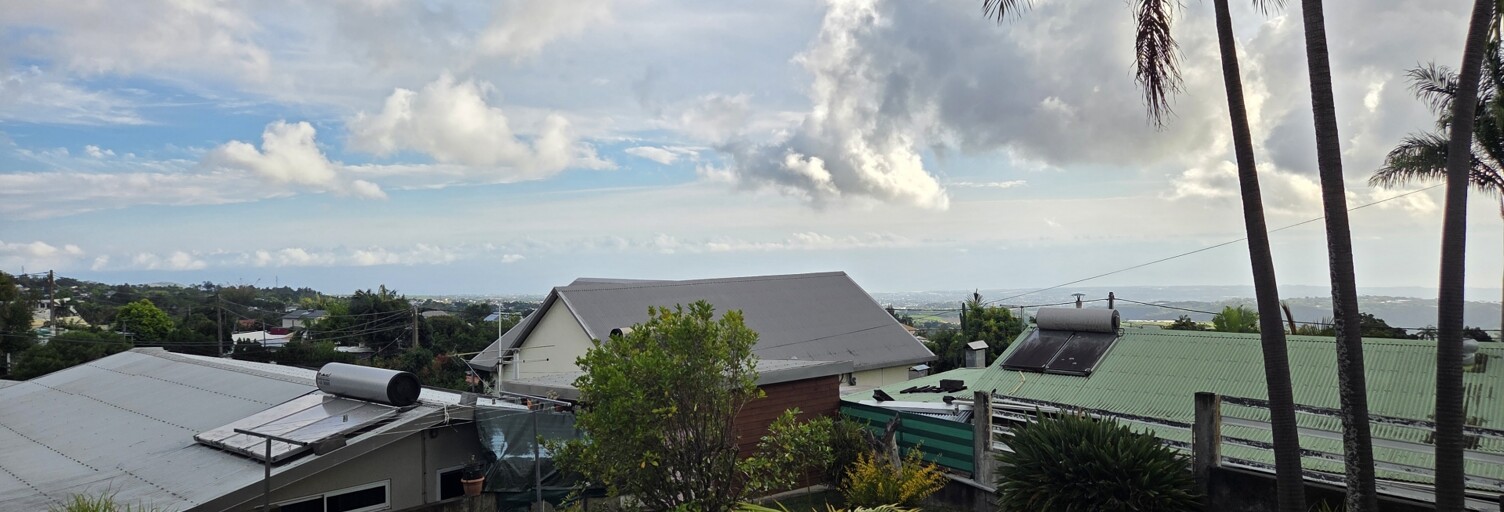 Terrain  424 m² à vendre à Le Tampon (97430)