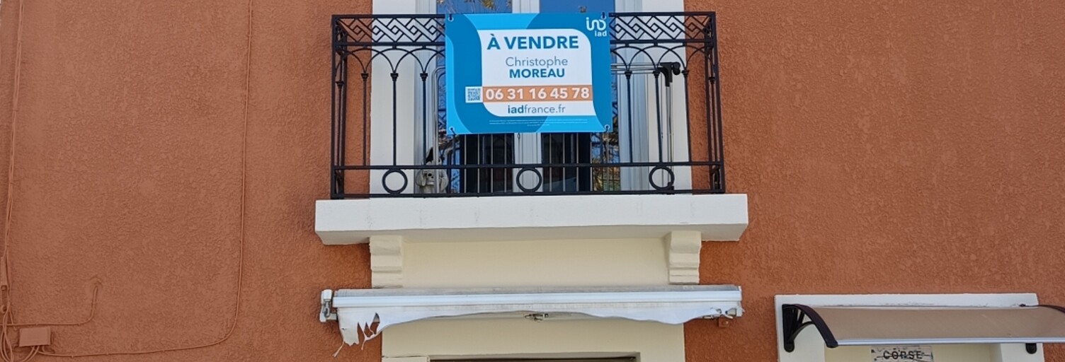 Maison 3 Pièces 41 m² à vendre à Mèze (34140)