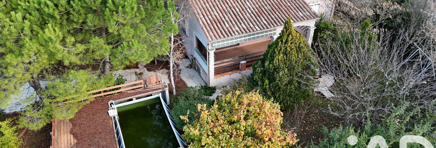 Maison 4 Pièces 106 m² à vendre à Alès (30100)