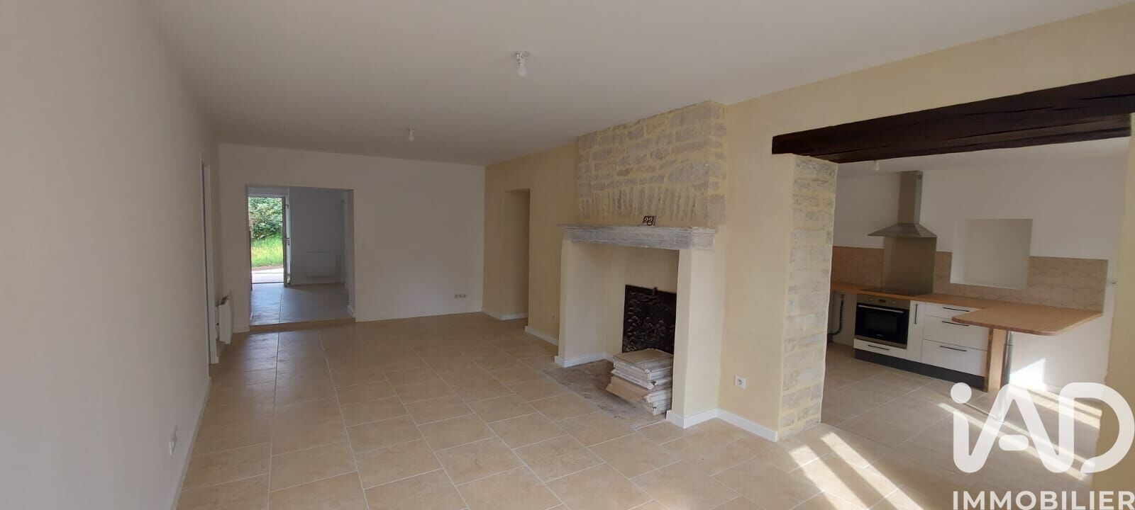 Essoyes - 153m² - 5p. - 3ch.