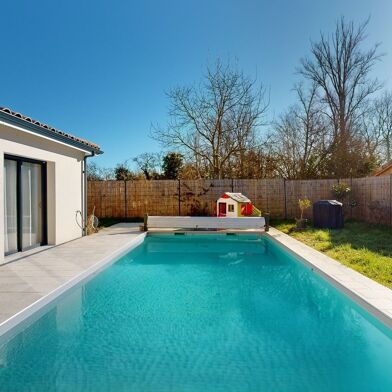 Maison 5 pièces 380000 €