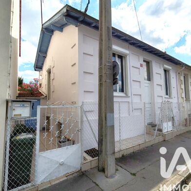 Maison 3 pièces 262000 €