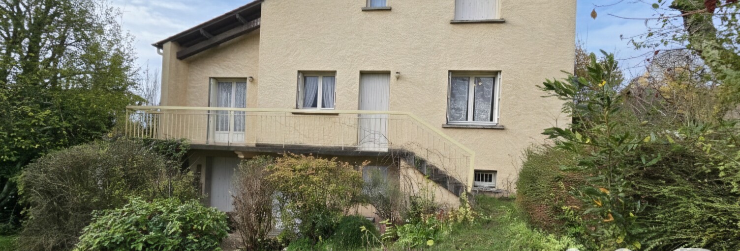 Maison 7 Pièces 155 m² à vendre à Bergerac (24100)