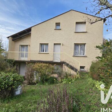 Maison 7 pièces 254500 €