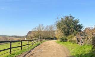 Terrain  660 m² à vendre à Le Plessis-Luzarches (95270)