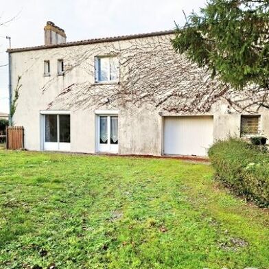 Maison 4 pièces 299000 €