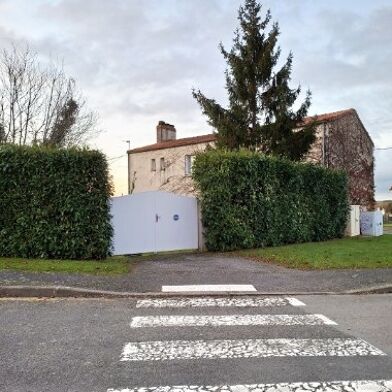 Maison 4 pièces 199000 €