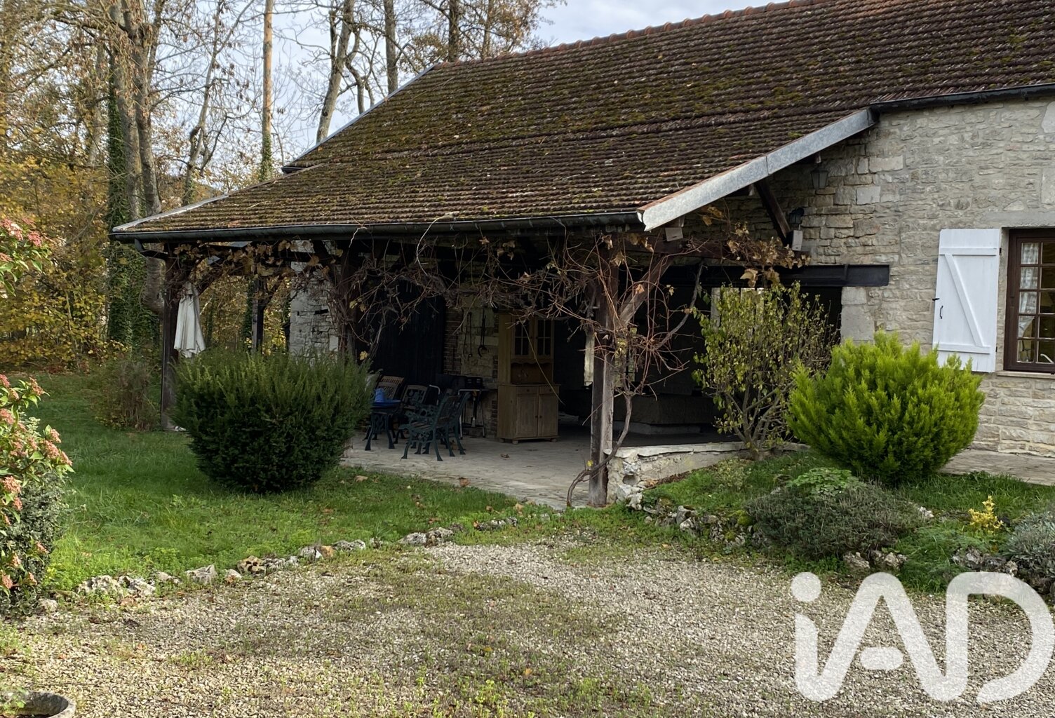 Vente Moulin 5 pièces — photo 1
