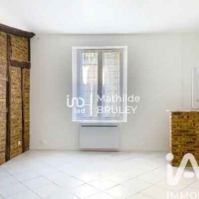 Appartement 2 pièces 127000 €