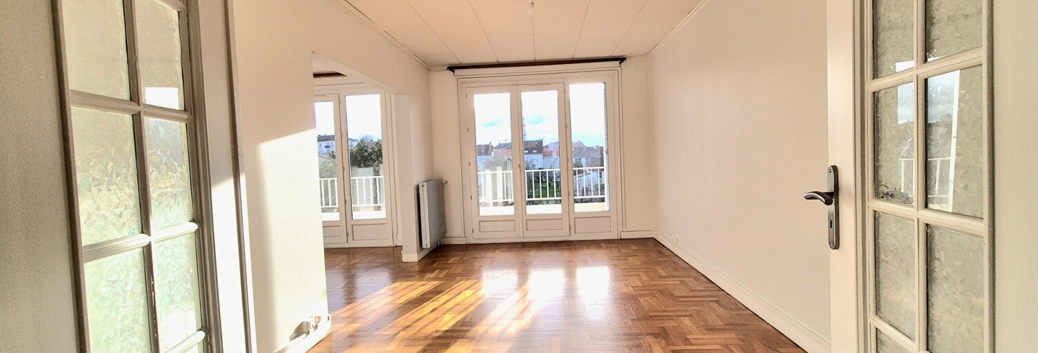 Appartement 5 Pièces 94 m² à vendre à Limoges (87000)