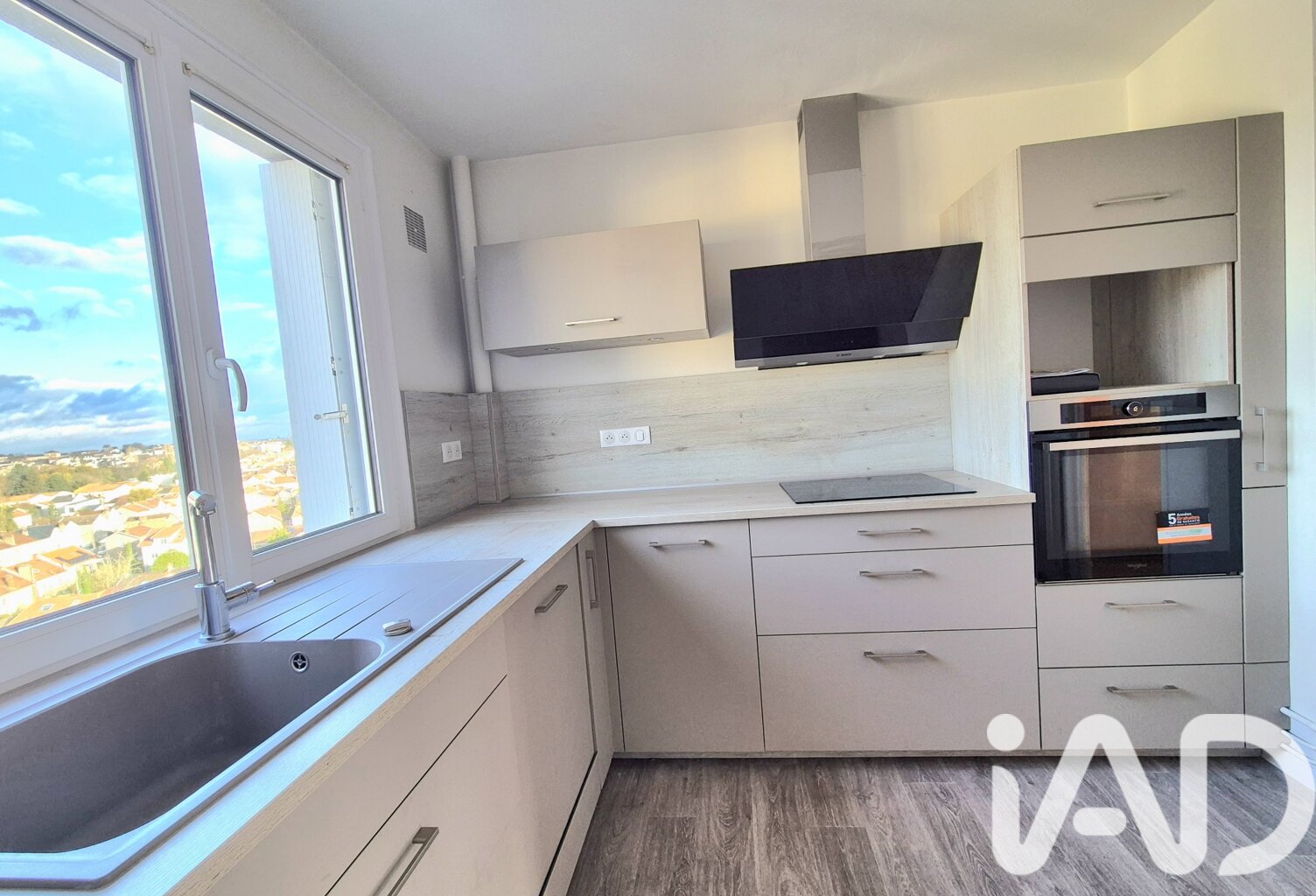 Vente Appartement 5 pièces — photo 1