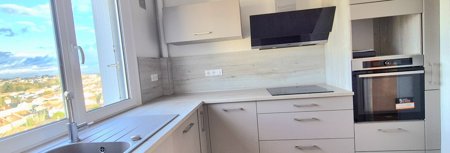 Appartement 5 Pièces 94 m² à vendre à Limoges (87000)