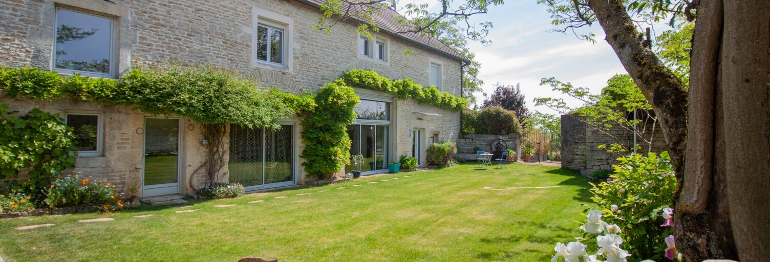 Maison 8 Pièces 280 m² à vendre à Chaignay (21120)