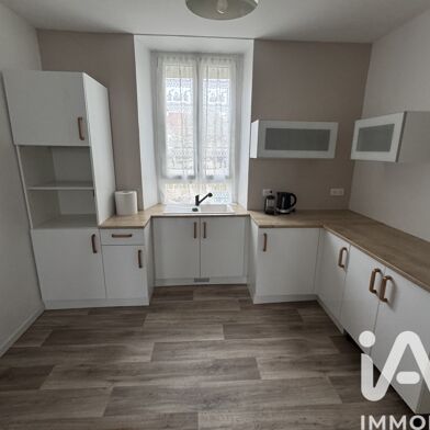 Appartement 2 pièces 138000 €