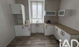 Appartement 2 Pièces 54 m² à vendre à Cannes-Écluse (77130)