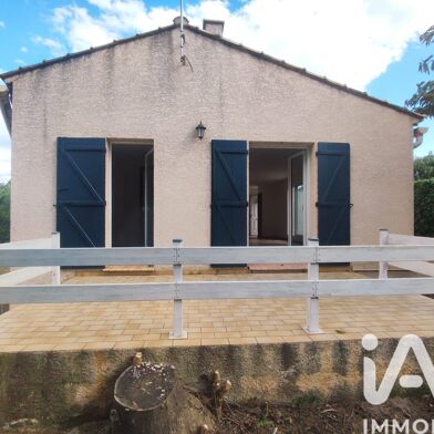 Maison 3 pièces 224800 €