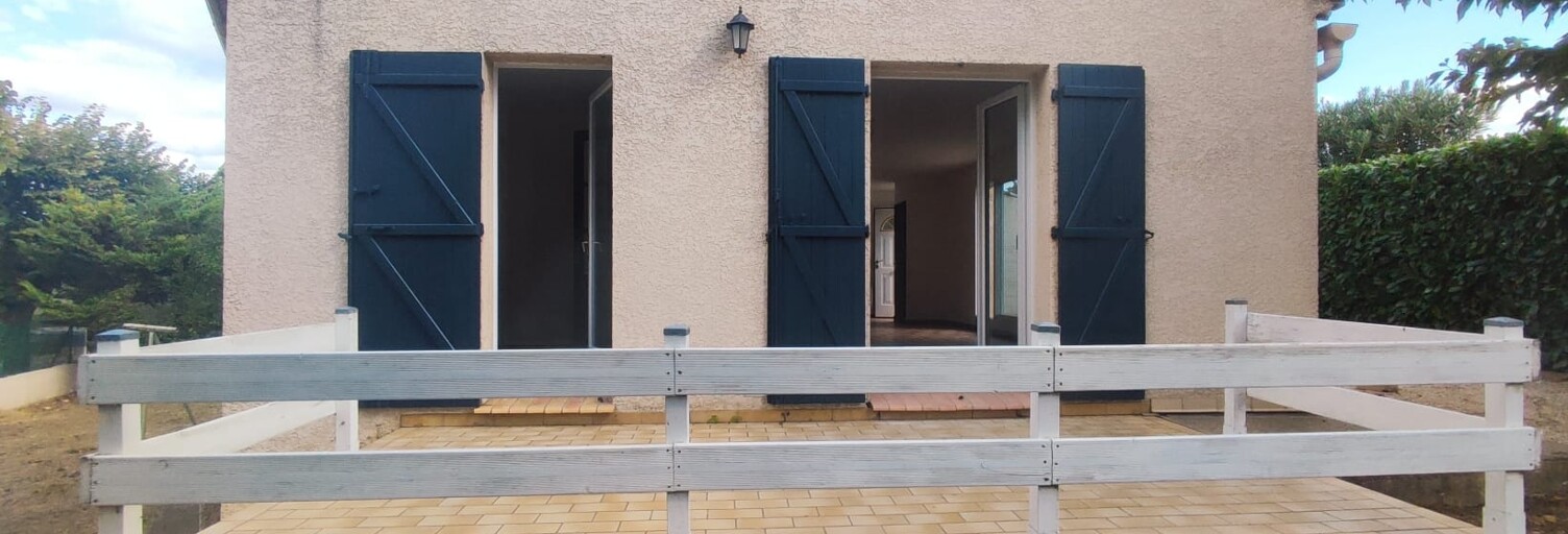 Maison 3 Pièces 77 m² à vendre à Servian (34290)