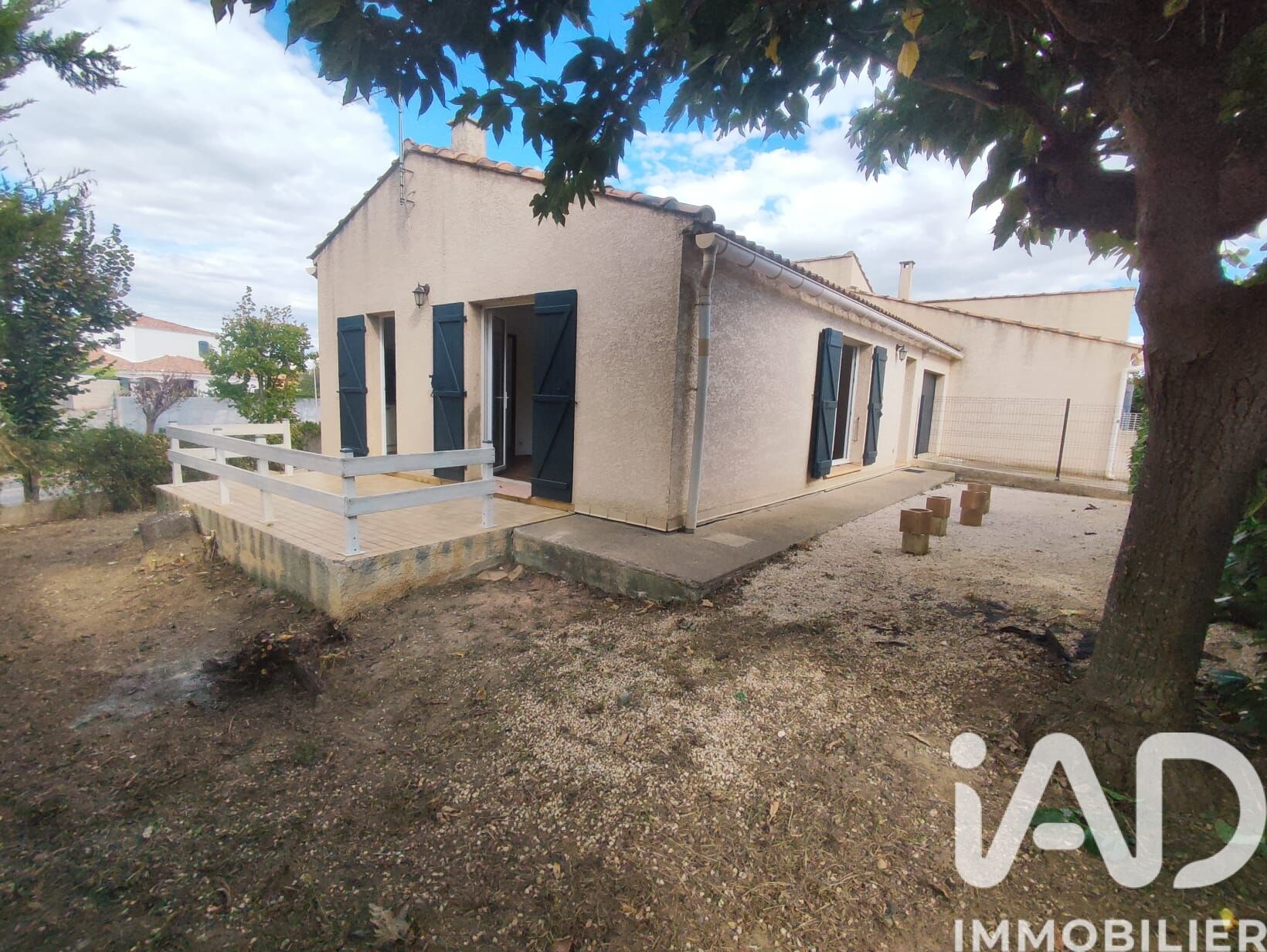 Maison à vendre, 3 pièces, 77 m², Servian