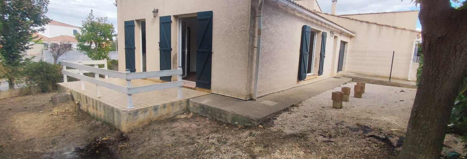 Maison 3 Pièces 77 m² à vendre à Servian (34290)