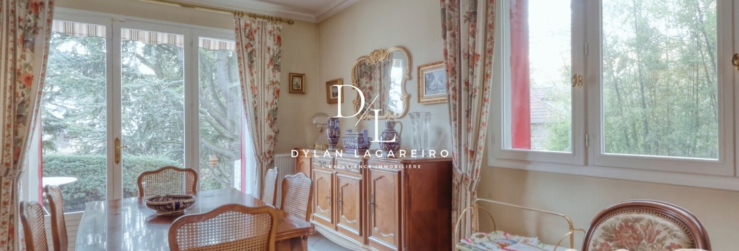 Maison 7 Pièces 148 m² à vendre à Saint-Leu-la-Forêt (95320)