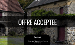 Maison 5 Pièces 186 m² à vendre à Courcy (50200)