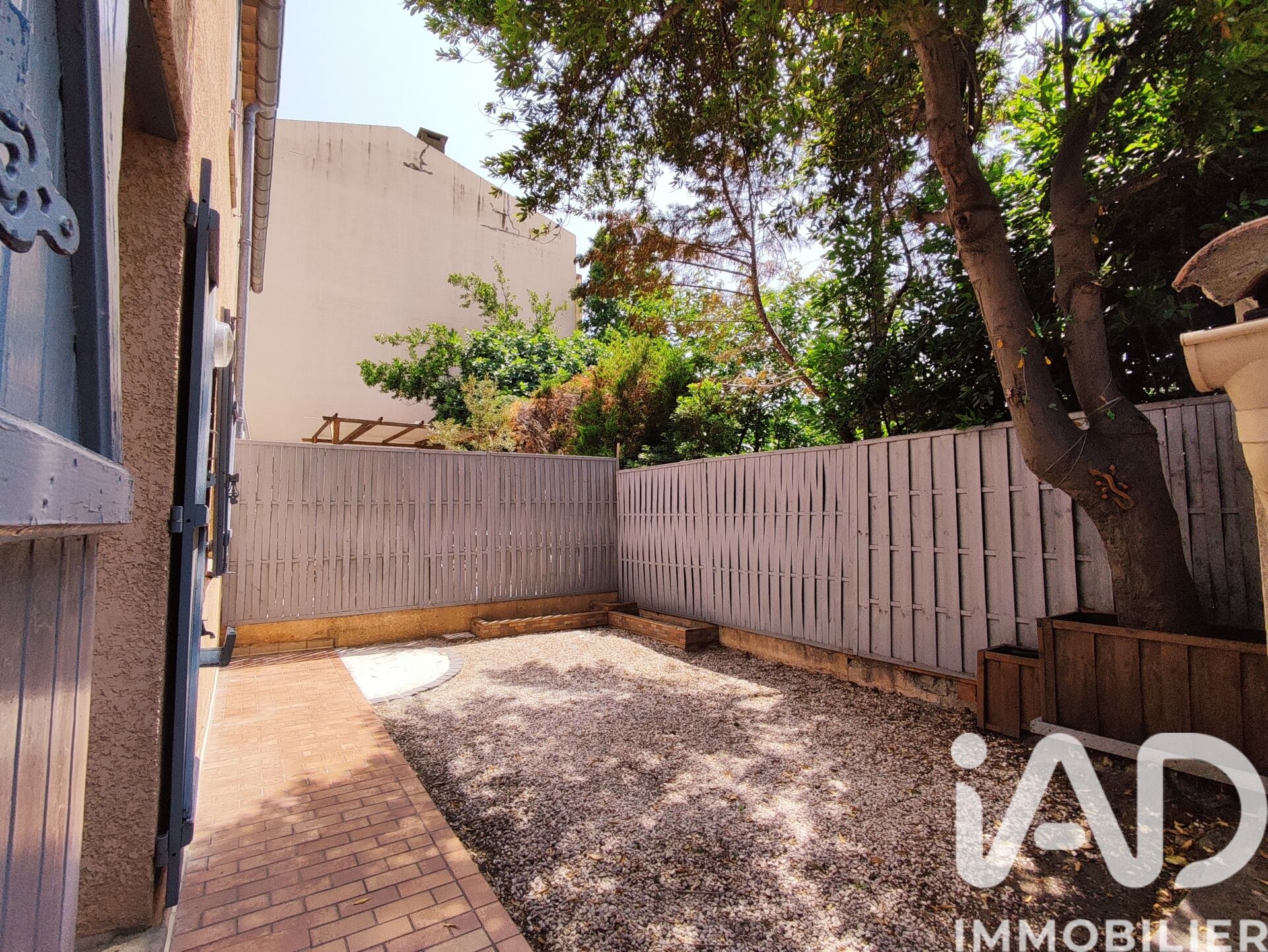 Beziers - 92m² - 5p. - 3ch.