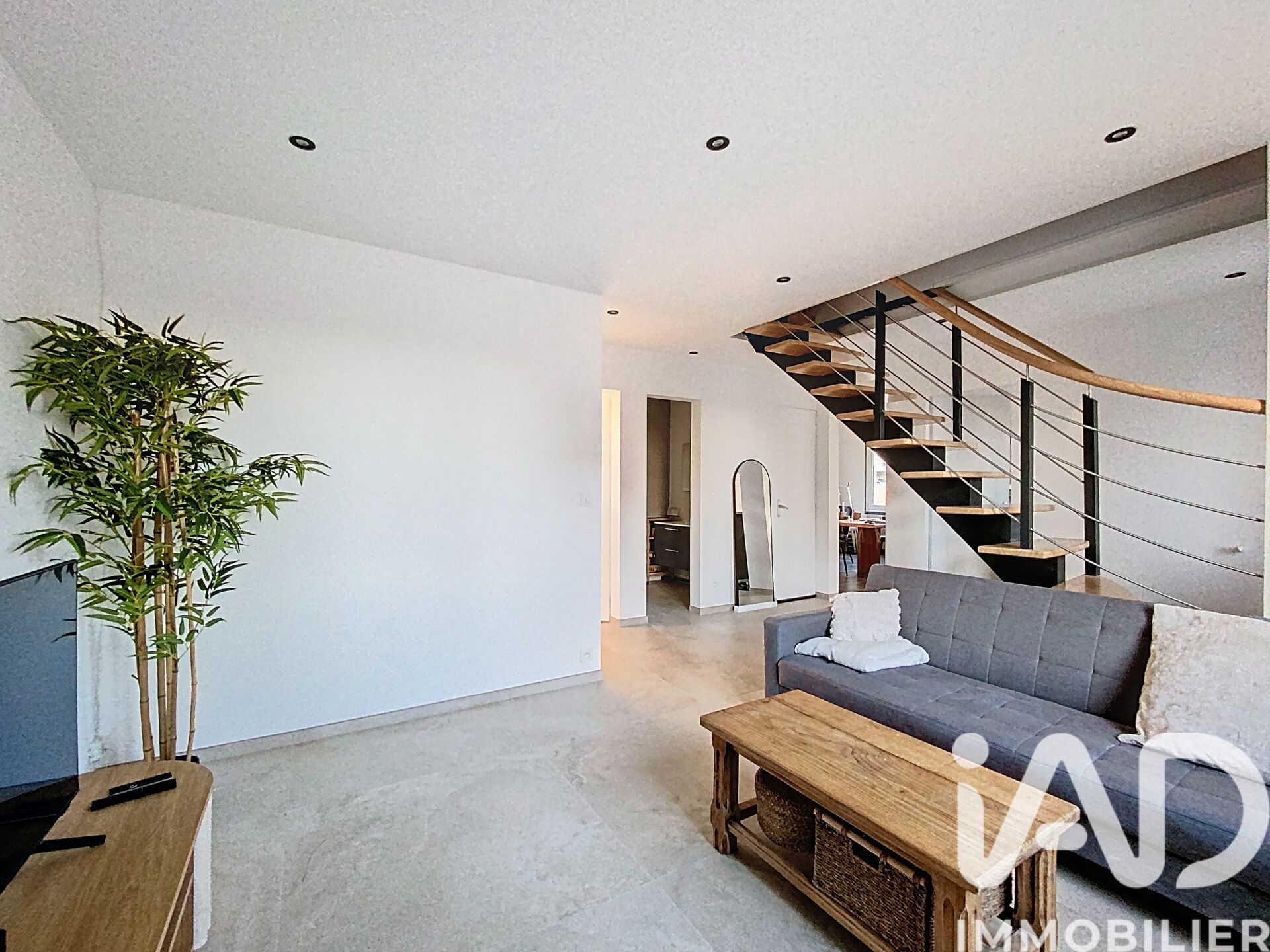 La-Motte - 115m² - 5p. - 3ch.