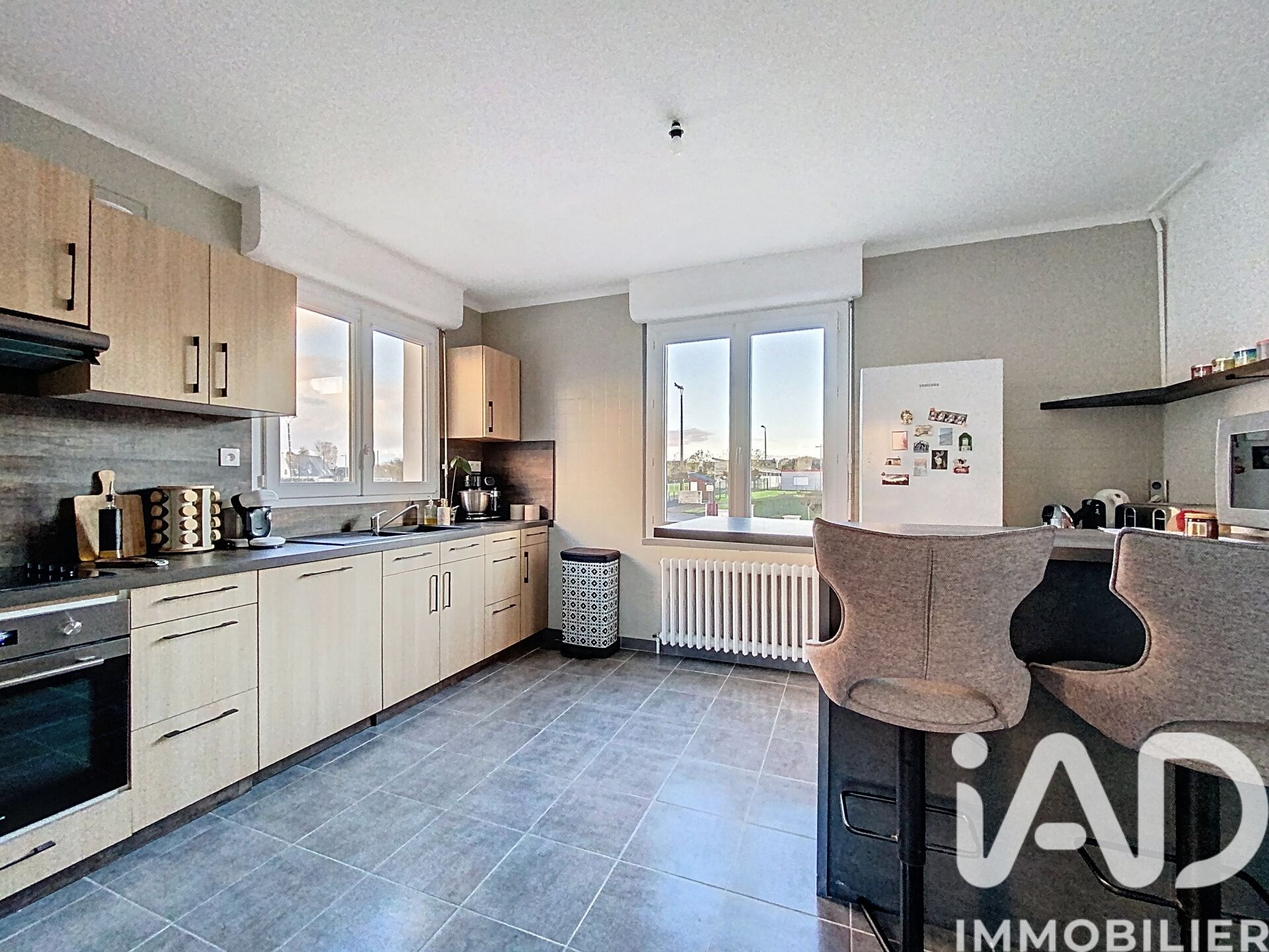 Vente Maison/villa 5 pièces - Photo 4