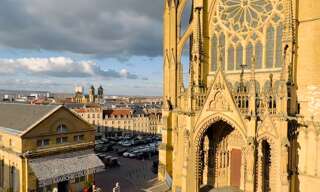 Appartement 6 Pièces 130 m² à vendre à Metz (57000)