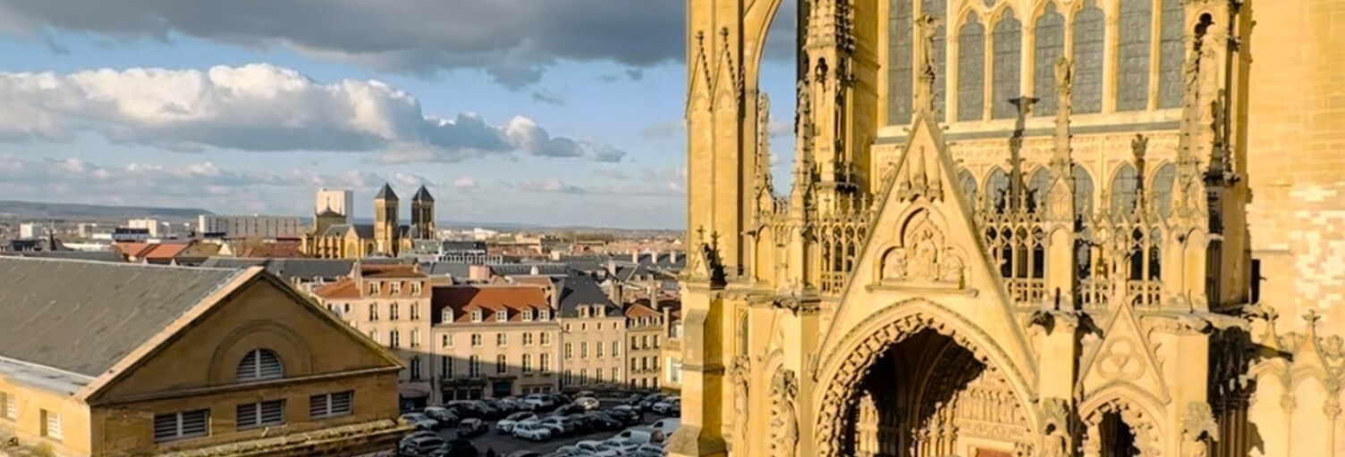 Appartement 6 Pièces 130 m² à vendre à Metz (57000)