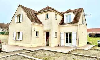 Maison 5 Pièces 133 m² à vendre à Vinneuf (89140)