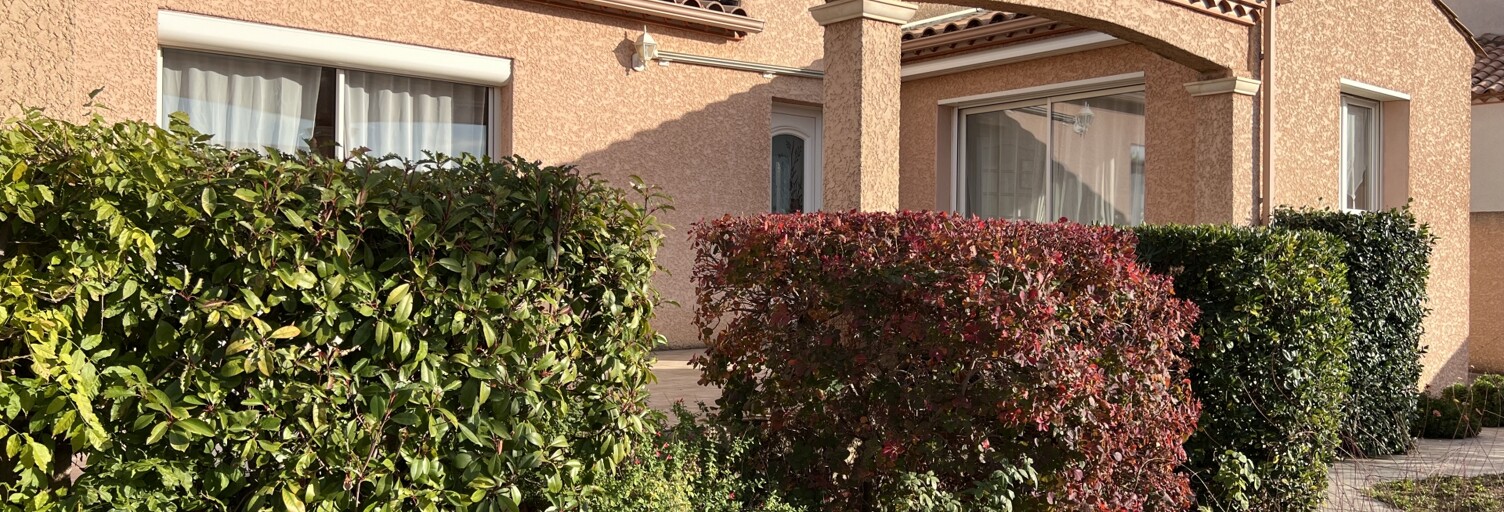 Maison 4 Pièces 123 m² à vendre à Bizanet (11200)