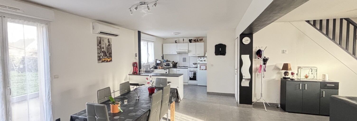 Maison 5 Pièces 109 m² à vendre à Piré-Chancé (35150)