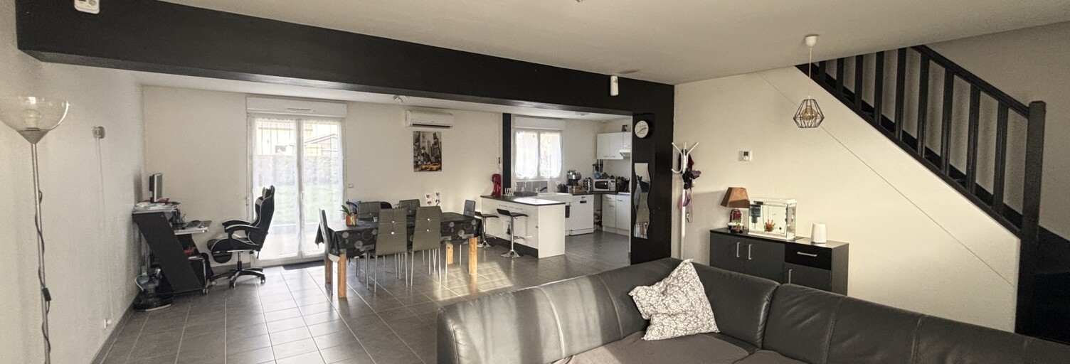 Maison 5 Pièces 109 m² à vendre à Châteaugiron (35410)