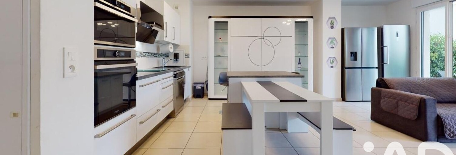 Appartement 3 Pièces 62 m² à vendre à Chessy (77700)