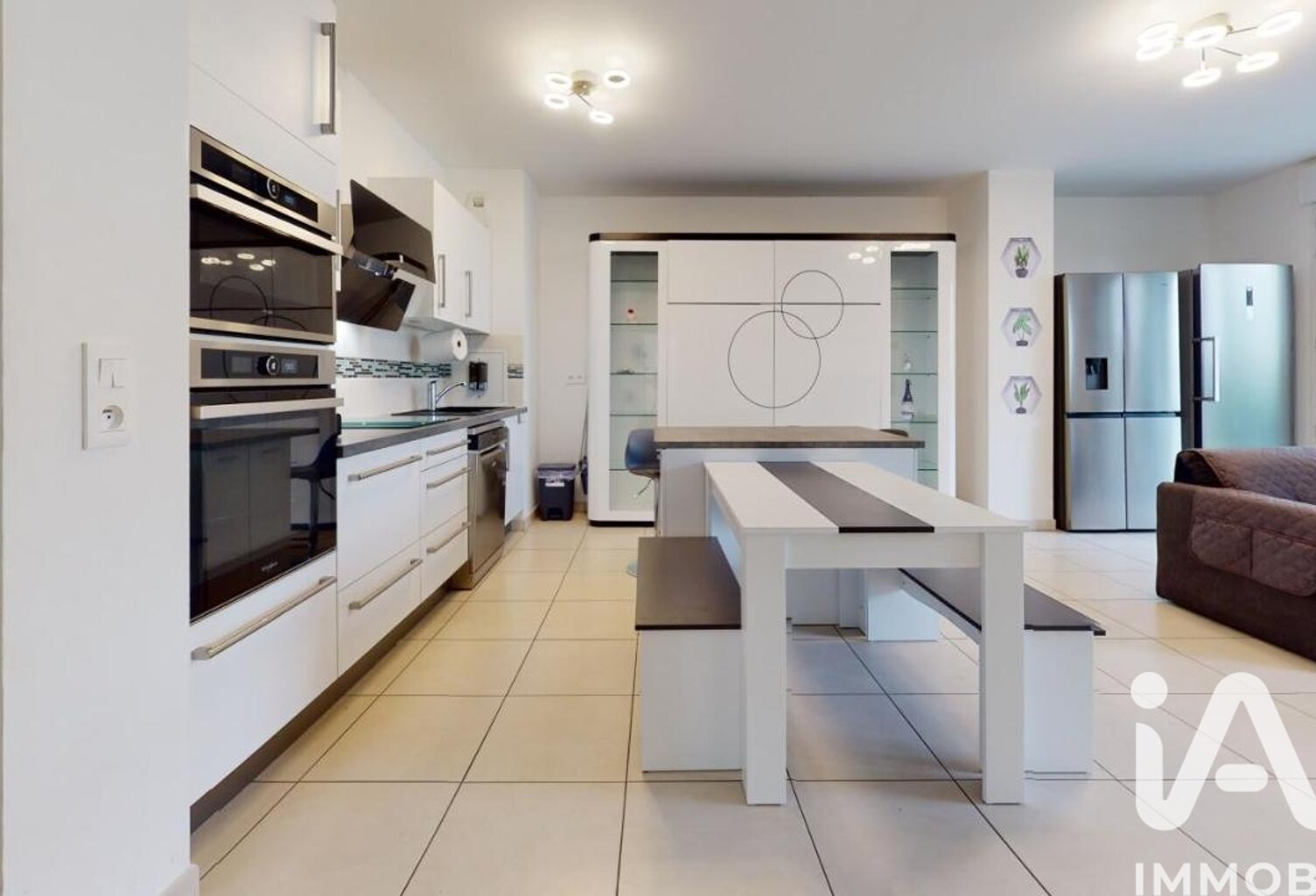 Vente Appartement 3 pièces — photo 1