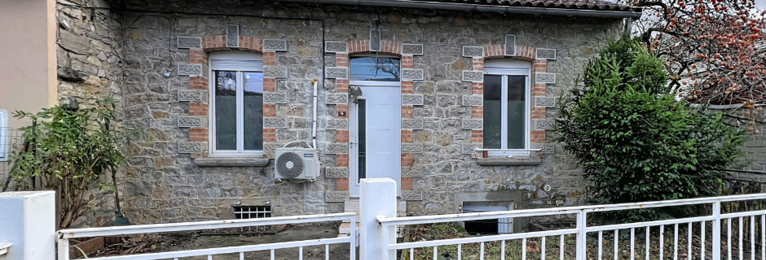 Maison 6 Pièces 130 m² à vendre à Aguessac (12520)