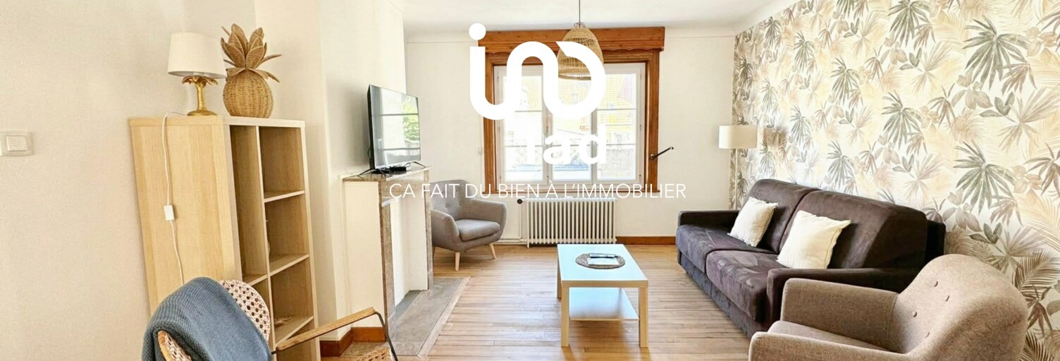 Immeuble  210 m² à vendre à Le Portel (62480)