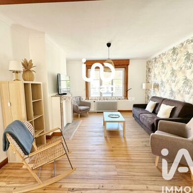 Immeuble  468000 €