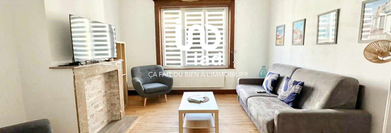 Immeuble  210 m² à vendre à Le Portel (62480)