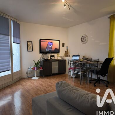 Appartement 2 pièces 186000 €