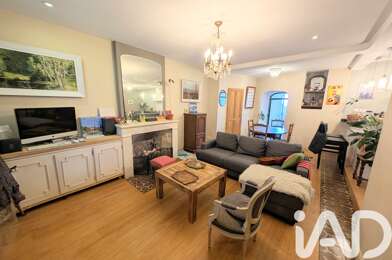 Maison 3 pièces 320000 €