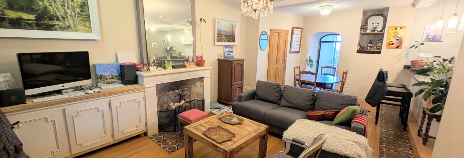 Maison 3 Pièces 131 m² à vendre à Gigondas (84190)