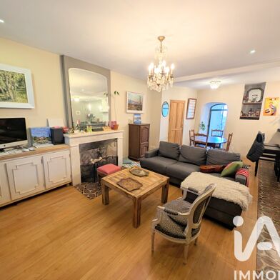 Maison 3 pièces 320000 €