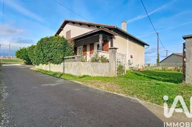 Maison 4 pièces 215000 €