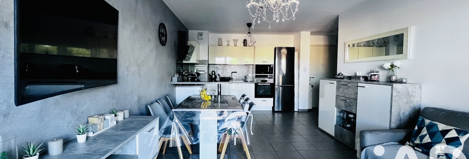 Appartement 3 Pièces 58 m² à vendre à Puget-sur-Argens (83480)