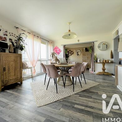 Appartement 4 pièces 125000 €