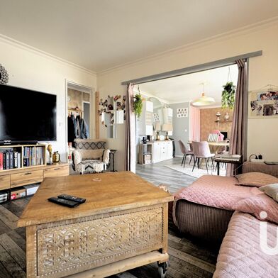 Appartement 4 pièces 125000 €